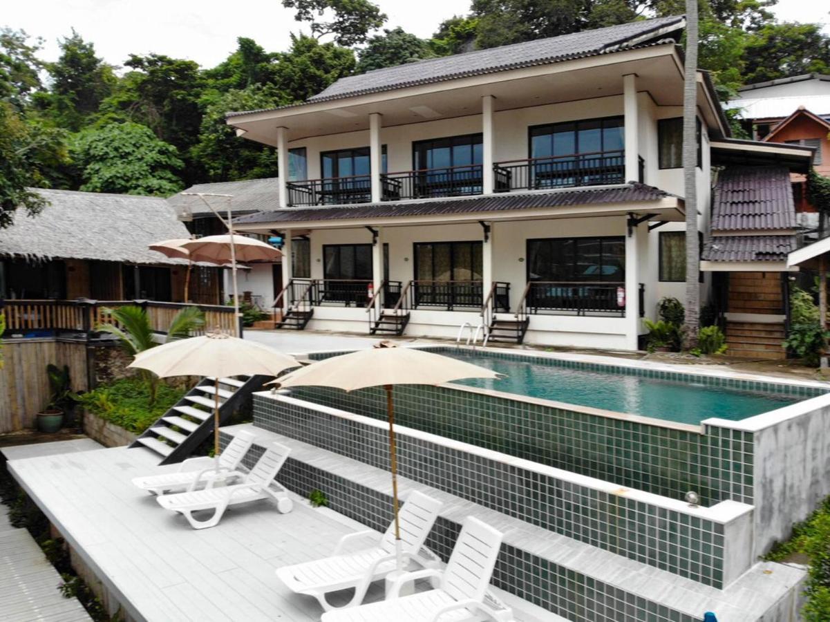 جزيرة في في Chunut House Resort المظهر الخارجي الصورة